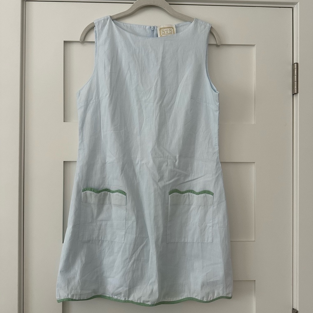 Sail to Sable Shift Dress